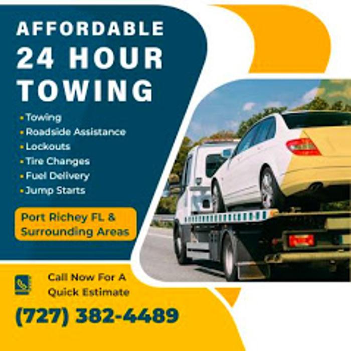 Ree Towing LLC - Spring Hill, FL