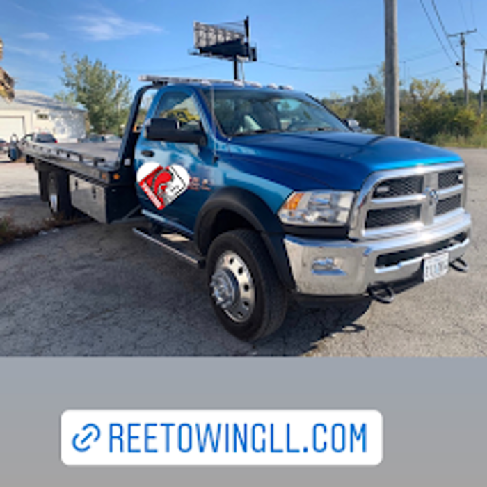 Ree Towing LLC - Spring Hill, FL