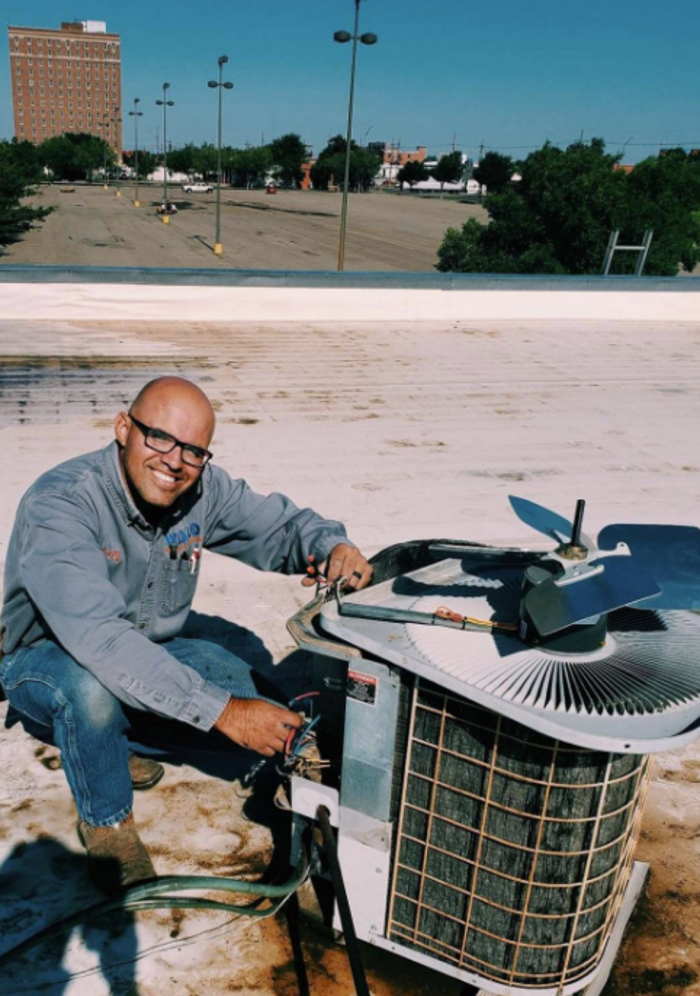 Wesco Heating & Air Conditioning Inc - Amarillo, TX