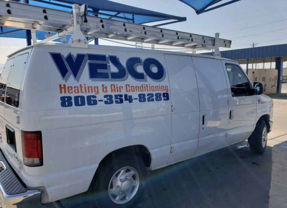 Wesco Heating & Air Conditioning Inc - Amarillo, TX