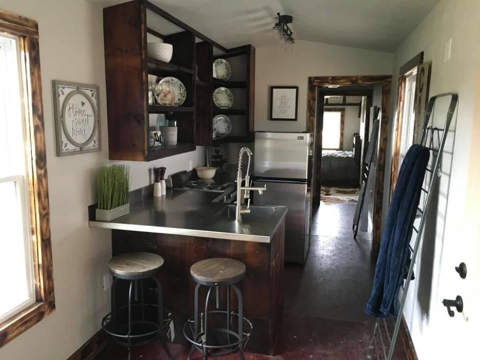 WP Construction - Inez, TX