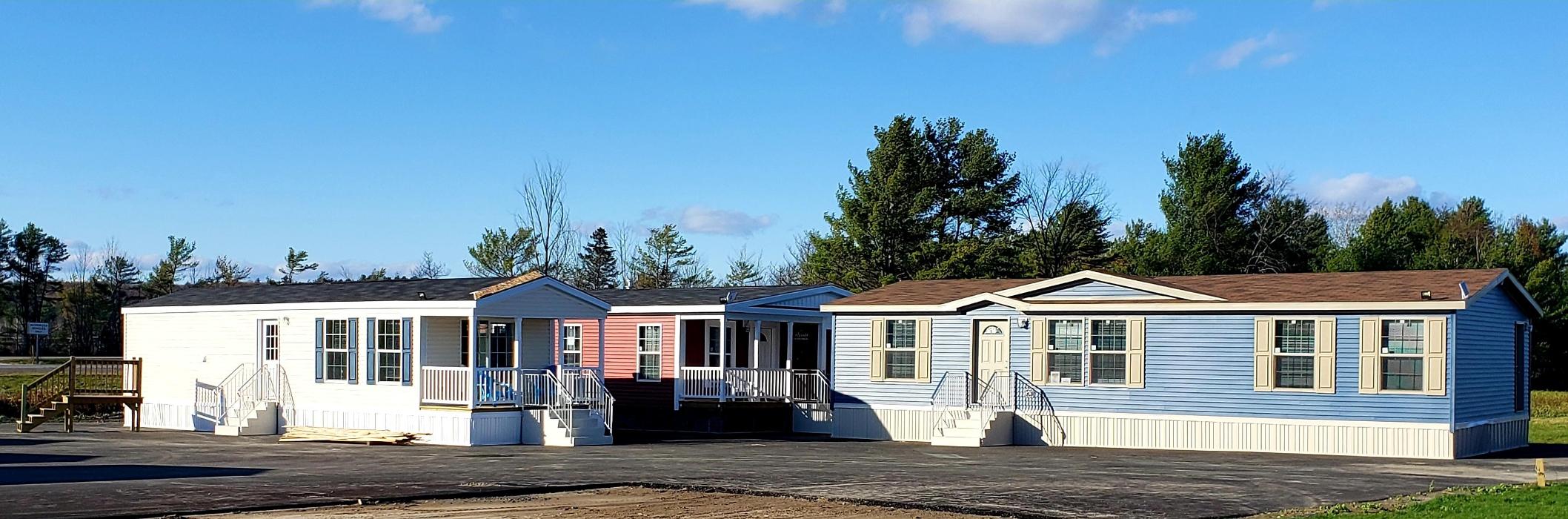Affordable Manufactured Homes of Maine - Augusta, ME