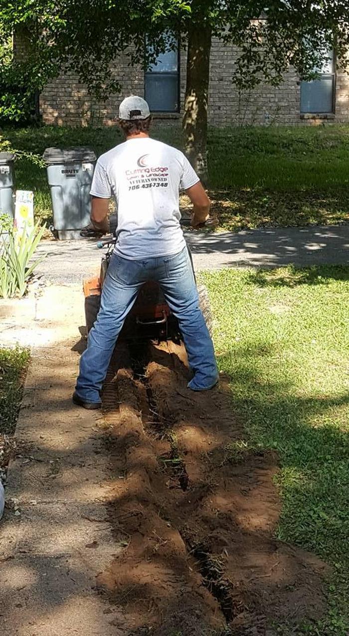 Cutting Edge Irrigation & Lawns, LLC - Tyler, TX