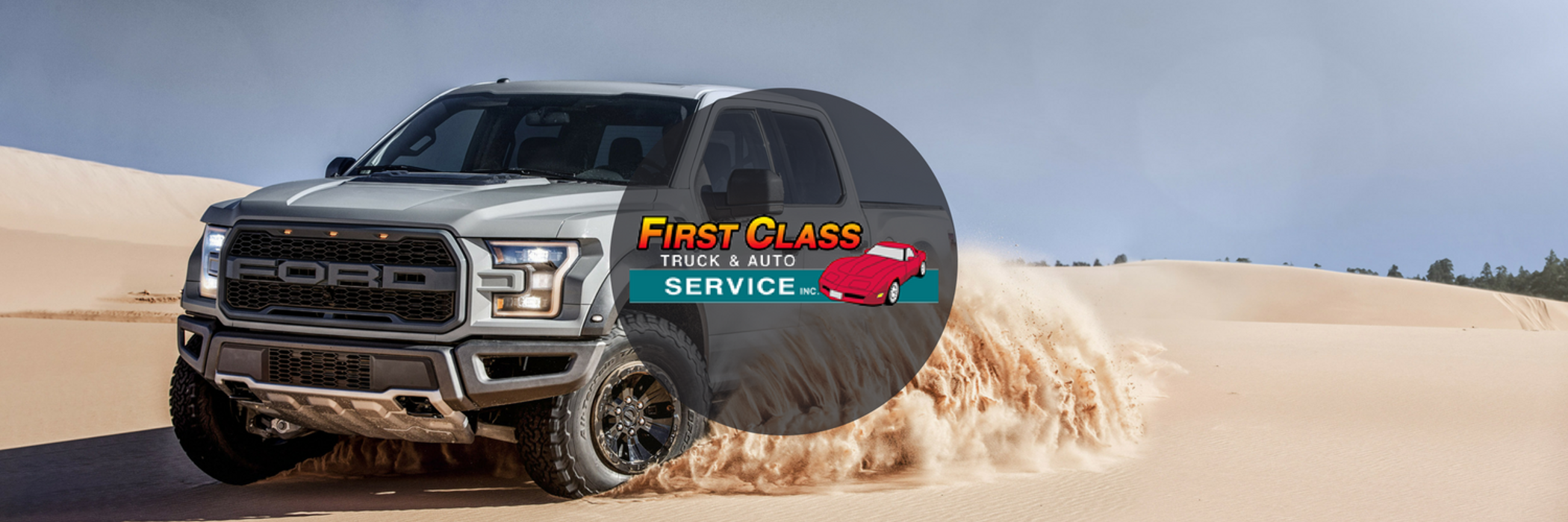 First Class Truck & Auto Service, Inc. - Evans, CO