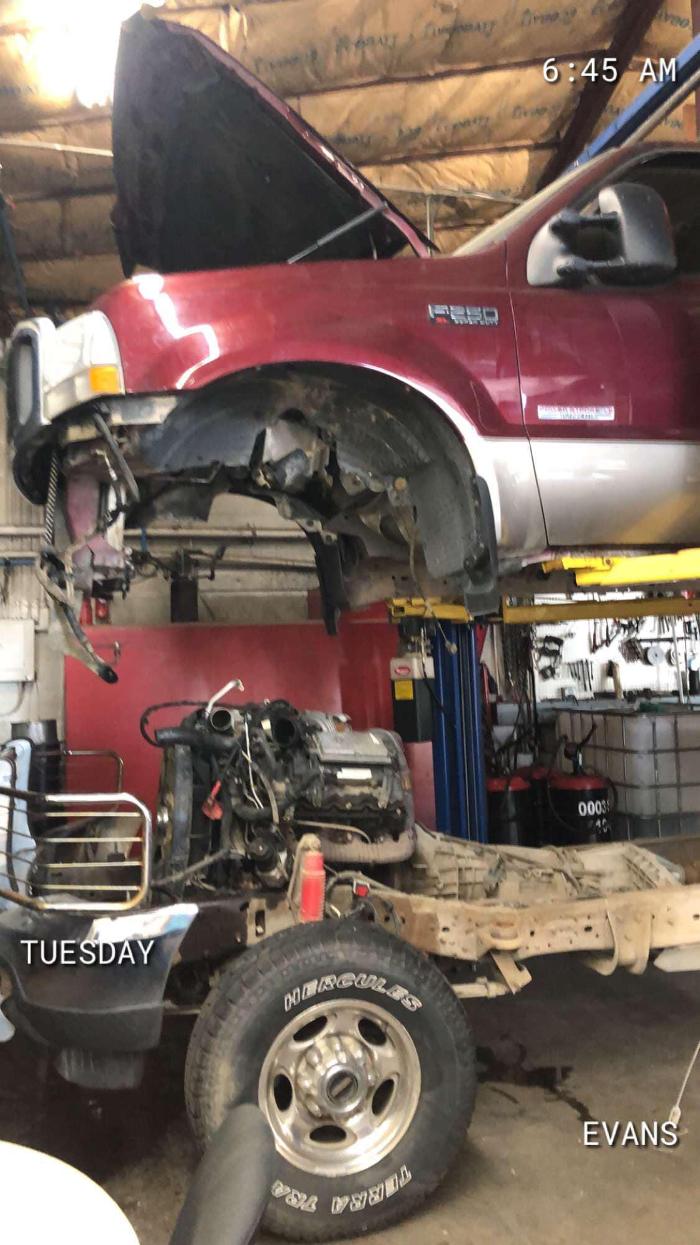 First Class Truck & Auto Service, Inc. - Evans, CO