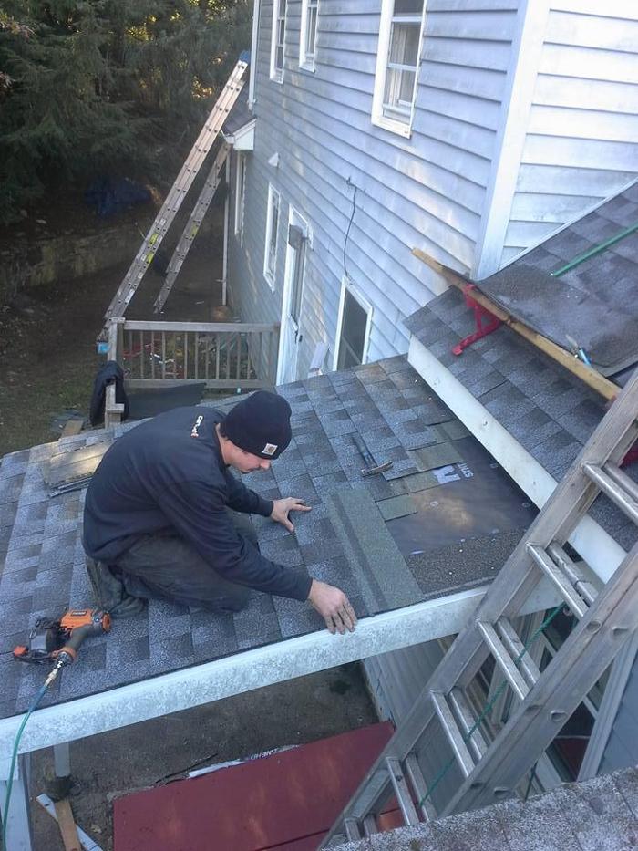 Zerik Construction - North Windham, CT