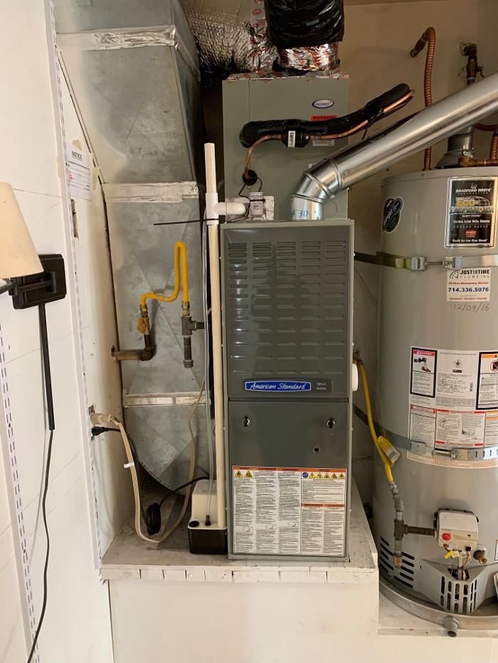 Comfort Kings Heating and Air Conditioning - Cypress, CA