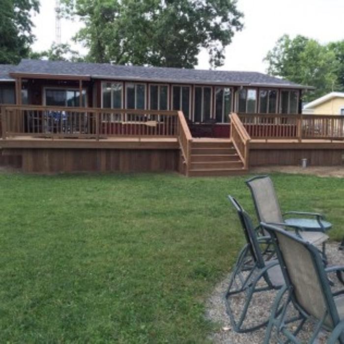 Customized Building - Grass Lake, MI