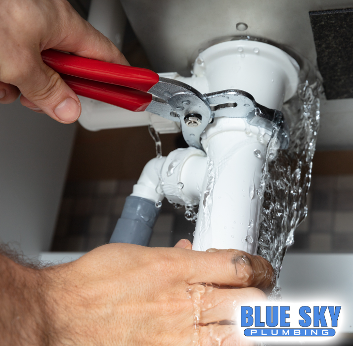 Blue Sky Plumbing - Lubbock, TX
