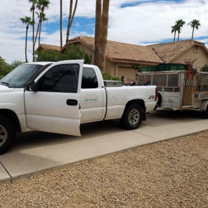 Sergios Lawn Services - Phoenix, AZ