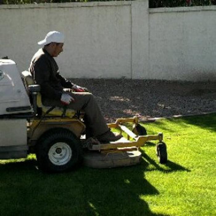 Sergios Lawn Services - Phoenix, AZ