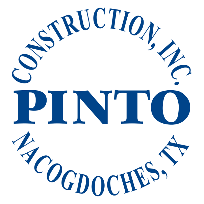 Pinto Construction Company, INC. - Nacogdoches, TX