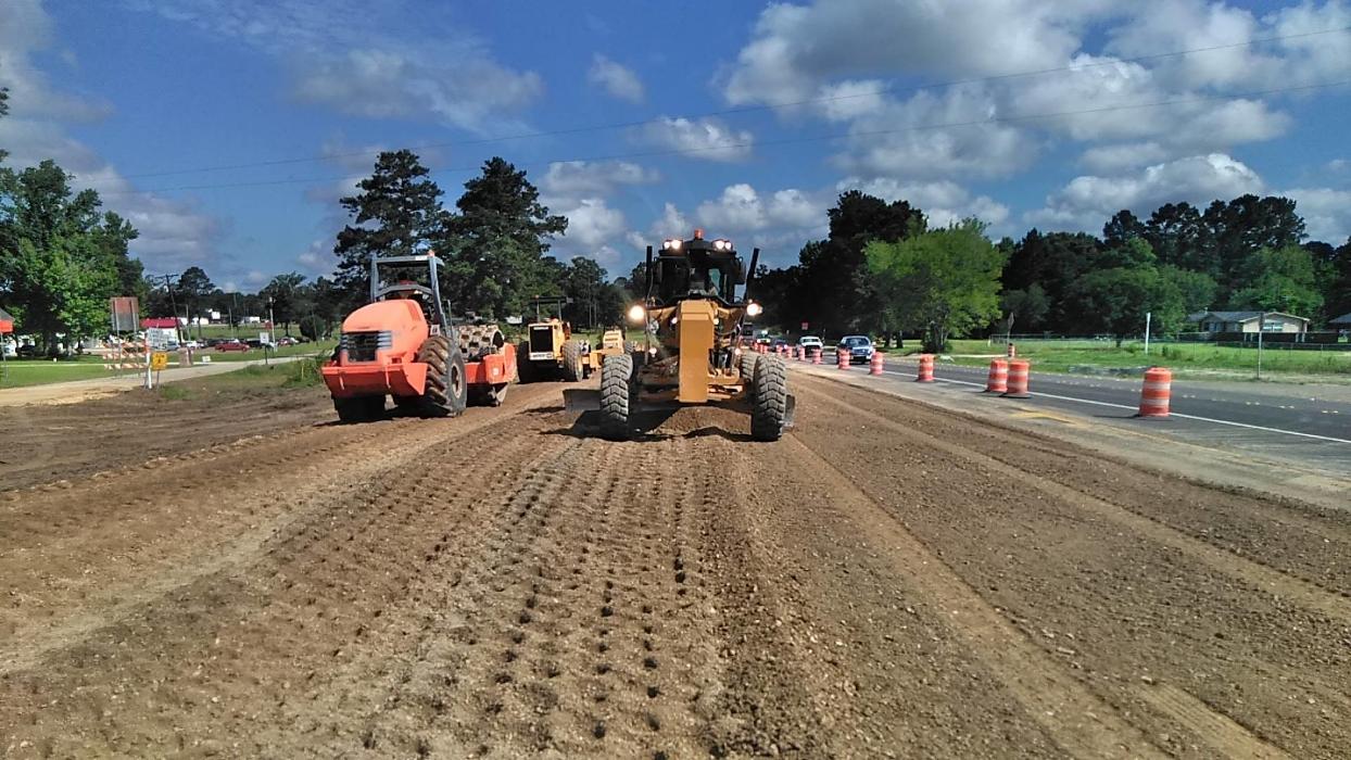 Pinto Construction Company, INC. - Nacogdoches, TX