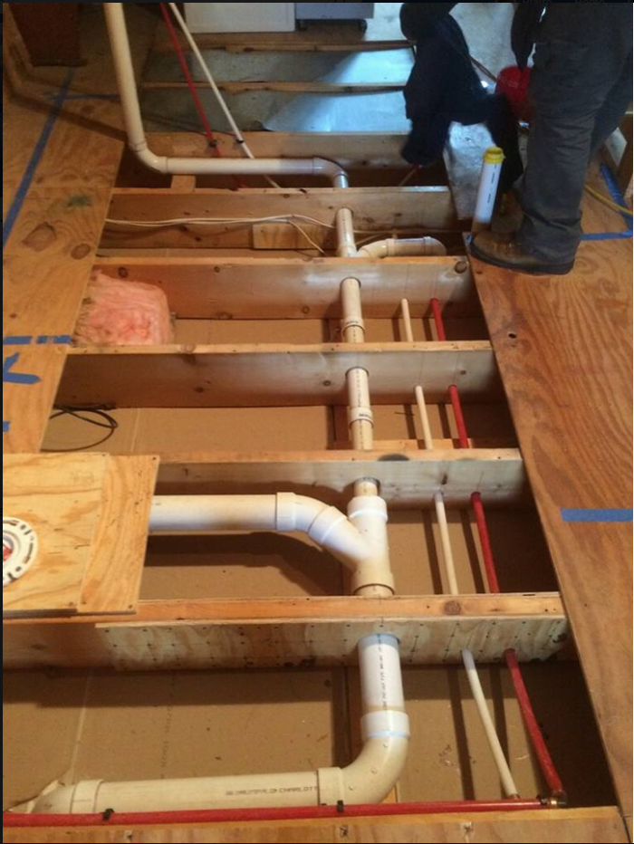 Axis Plumbing, LLC - Morrisville, NC