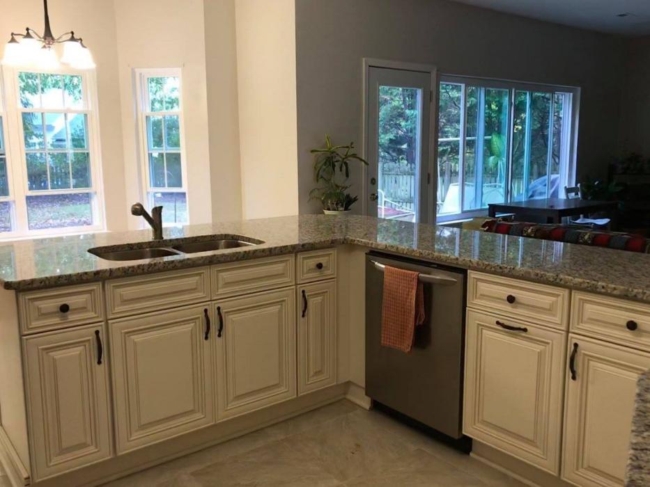 ISP Construction LLC - Winston Salem, NC