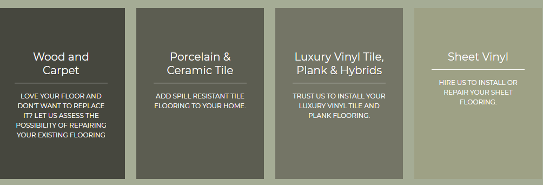 S&S Flooring Installations Inc - Ithaca, NY