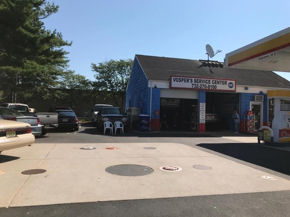 Vosper's Service Center - Toms River, NJ