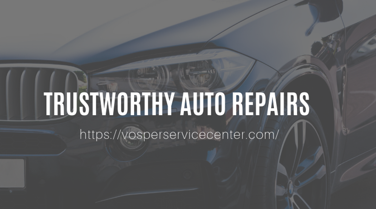 Vosper's Service Center - Toms River, NJ