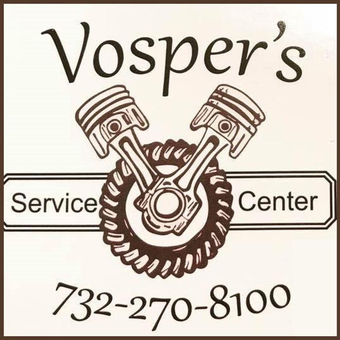 Vosper's Service Center - Toms River, NJ