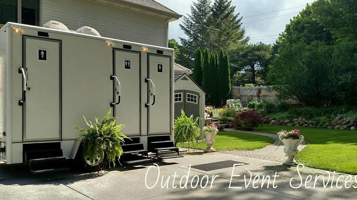 Outdoor Event Services - Fenton, MI
