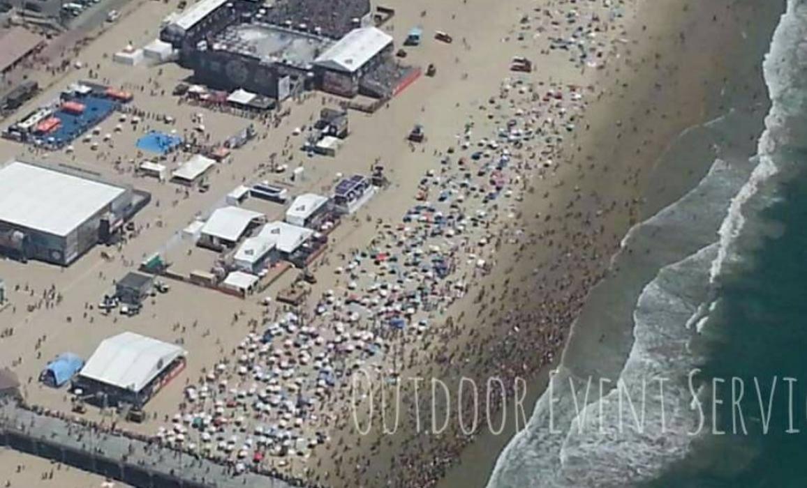 Outdoor Event Services - Fenton, MI