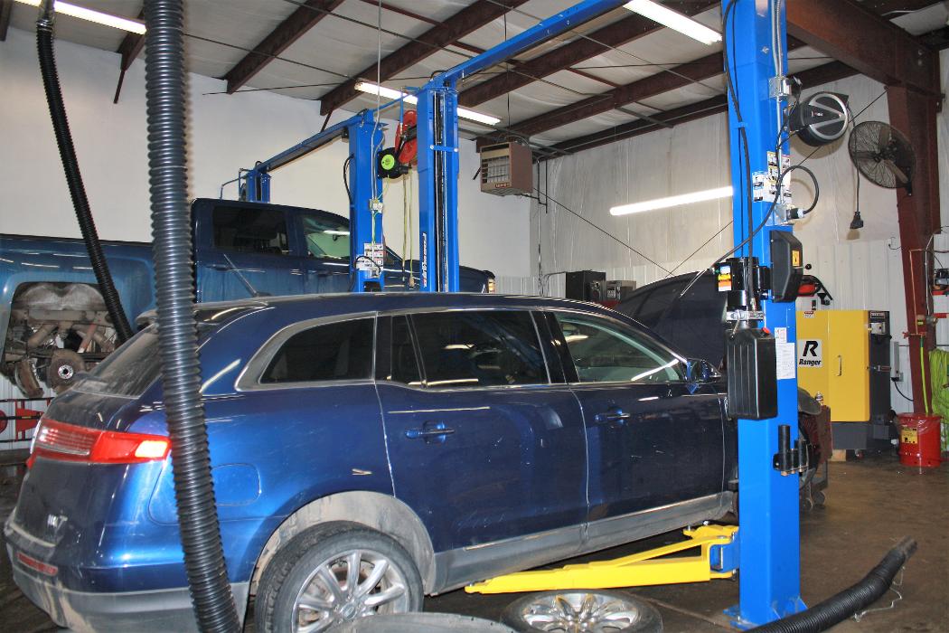 A+ Auto Repair - Bismarck, ND