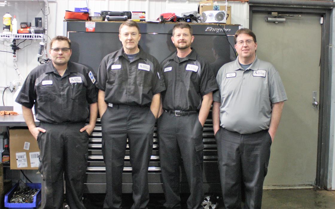 A+ Auto Repair - Bismarck, ND