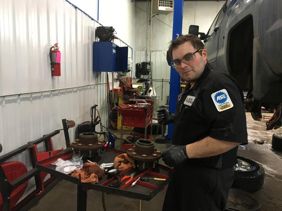 A+ Auto Repair - Bismarck, ND