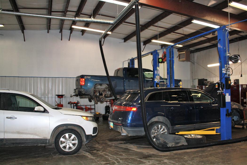 A+ Auto Repair - Bismarck, ND