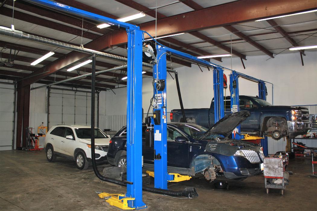 A+ Auto Repair - Bismarck, ND