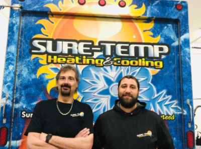 Sure-Temp Heating & Cooling - Niagara Falls, NY - (716)308-3030 | ShowMeLocal.com