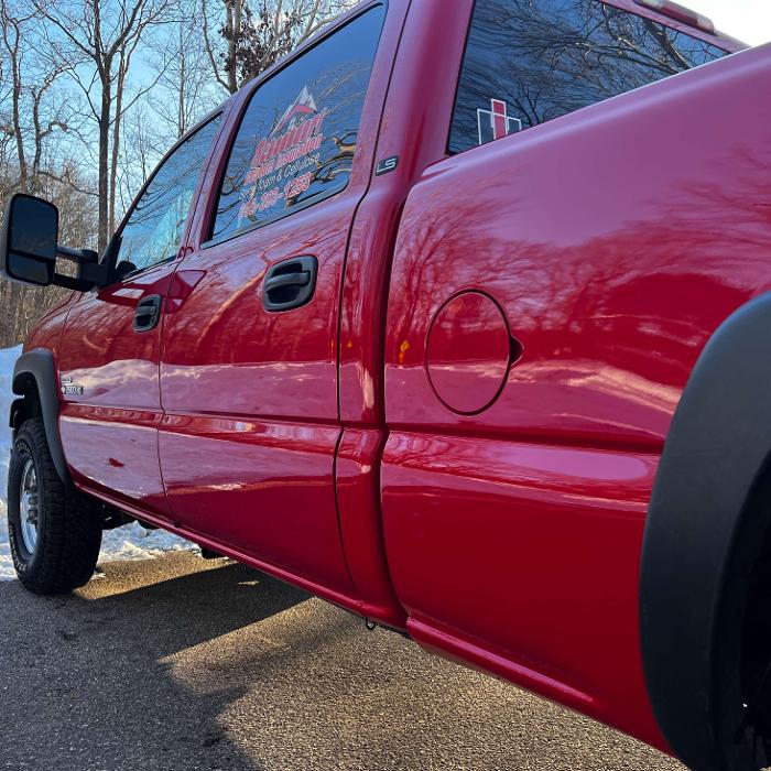 Jerry's Body Shop - Dorr, MI