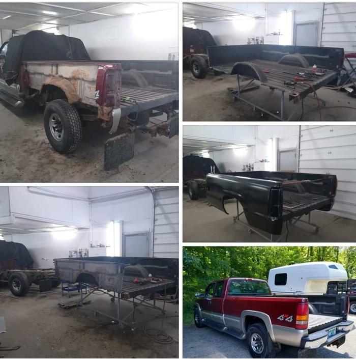 Jerry's Body Shop - Dorr, MI