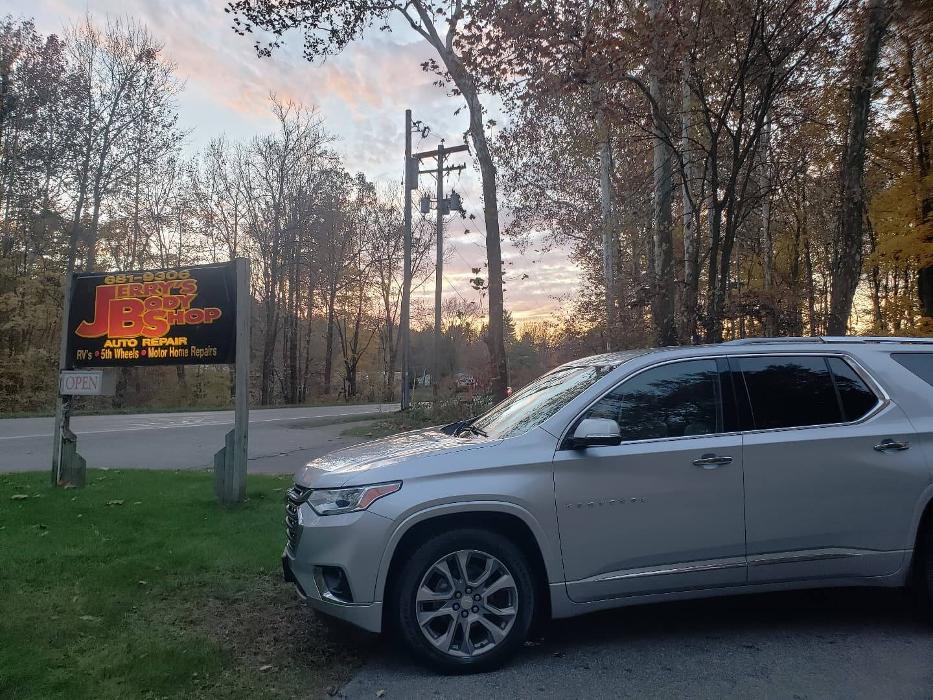 Jerry's Body Shop - Dorr, MI