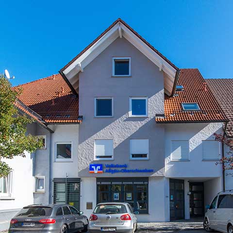 Foto de Volksbank Allgäu-Oberschwaben eG Geschäftsstelle Amtzell Foto de Volksbank Allgäu-Oberschwaben eG Geschäftsstelle Amtzell