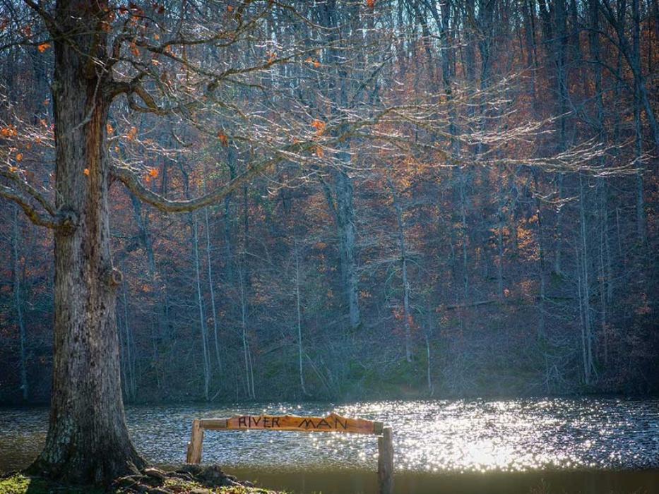 Riverman Trail Rides - Broken Bow, OK