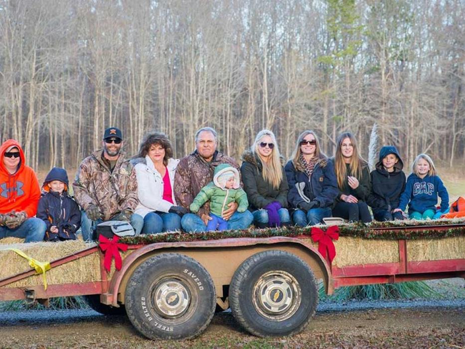 Riverman Trail Rides - Broken Bow, OK