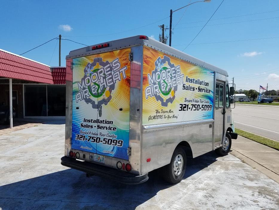 Moore's Air and Heat, Inc. - Melbourne, FL