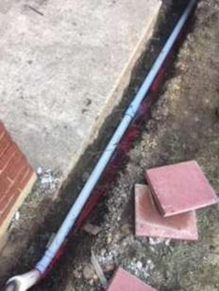 West Michigan Gas Piping - Hudsonville, MI