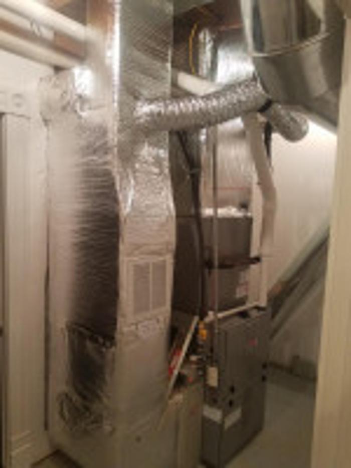 RMJ Mechanical LLC - Forest, VA