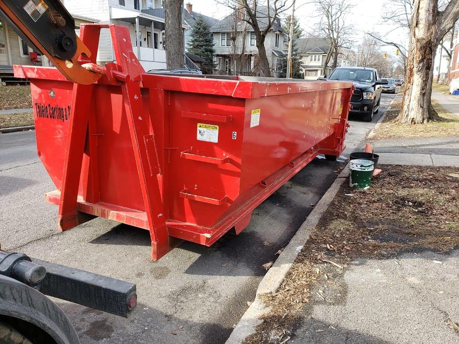 Thiele Carting LLC - Ravena, NY