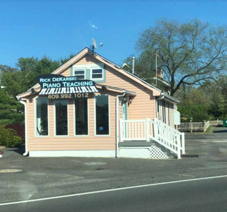 Rick DeKarski Piano Teaching - Northfield, NJ