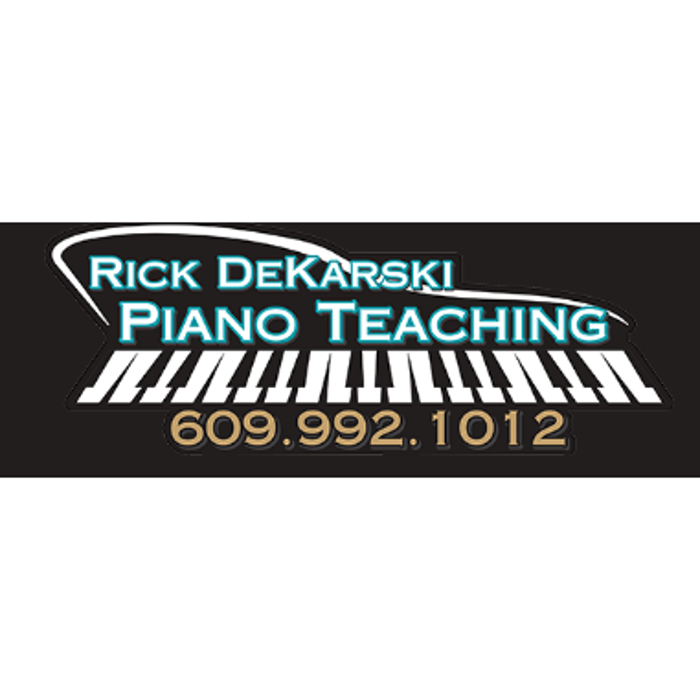 Rick DeKarski Piano Teaching - Northfield, NJ