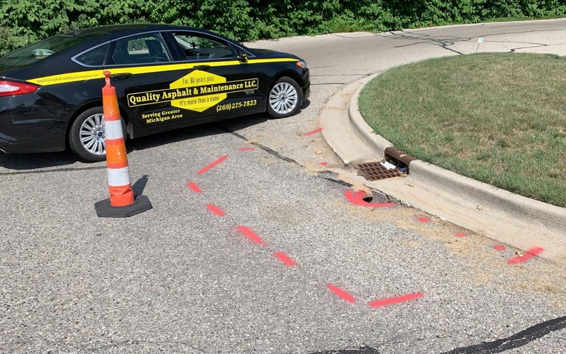 Quality Asphalt & Maintenance LLC - Charlotte, MI