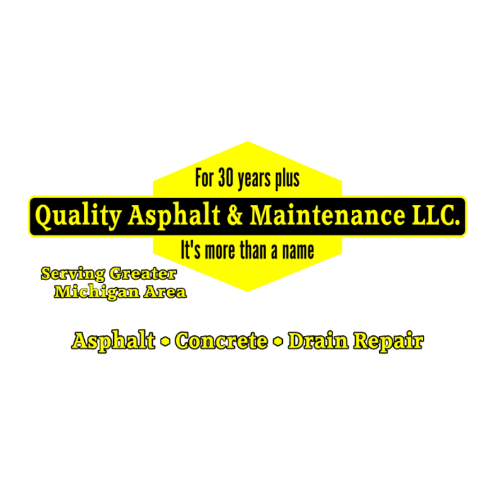 Quality Asphalt & Maintenance LLC - Charlotte, MI