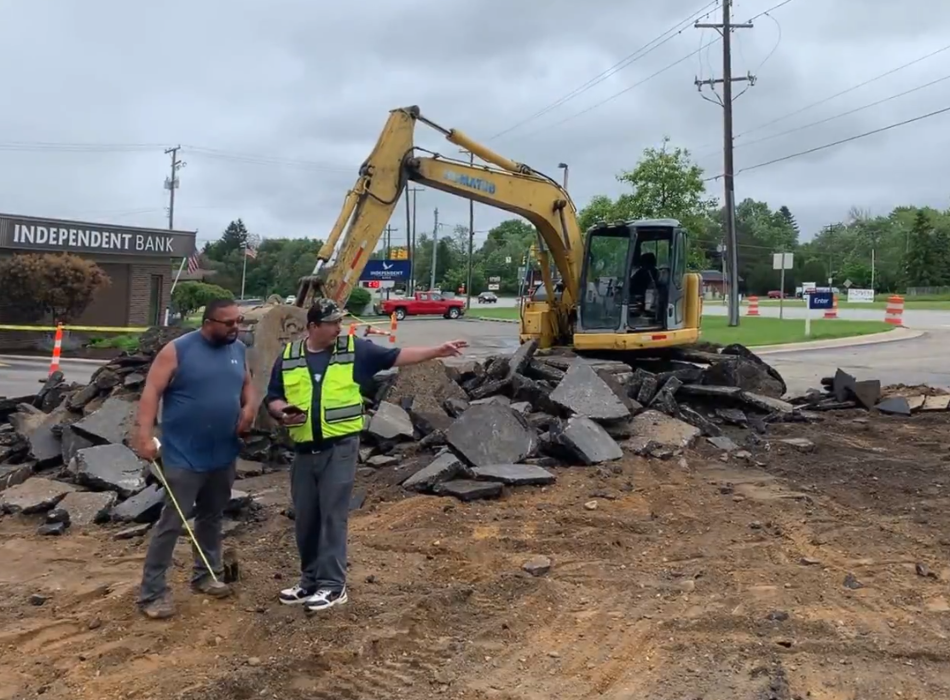 Quality Asphalt & Maintenance LLC - Charlotte, MI