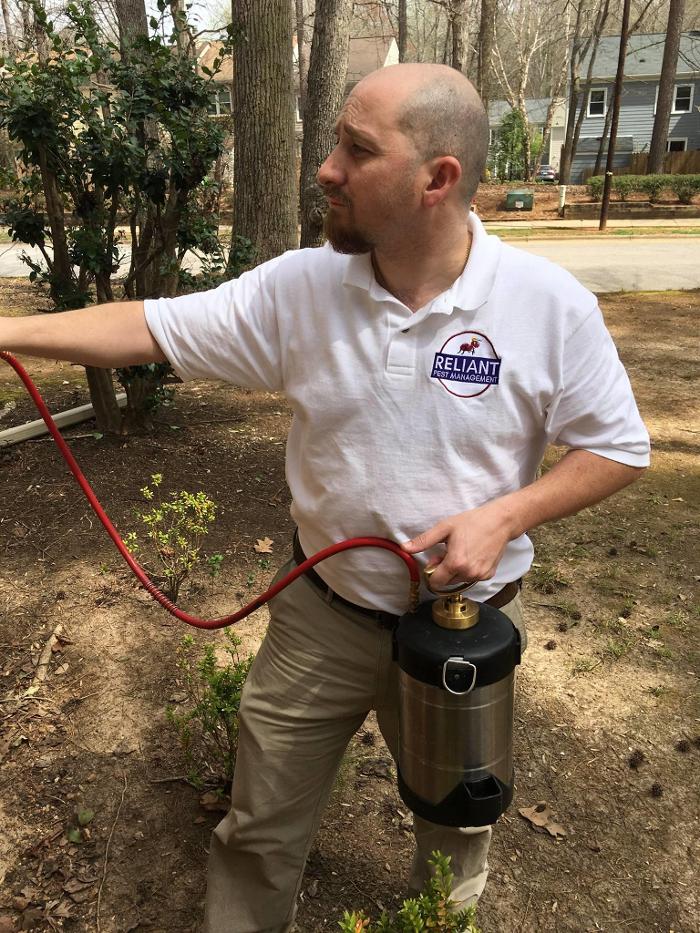 Reliant Pest Management - Cary, NC