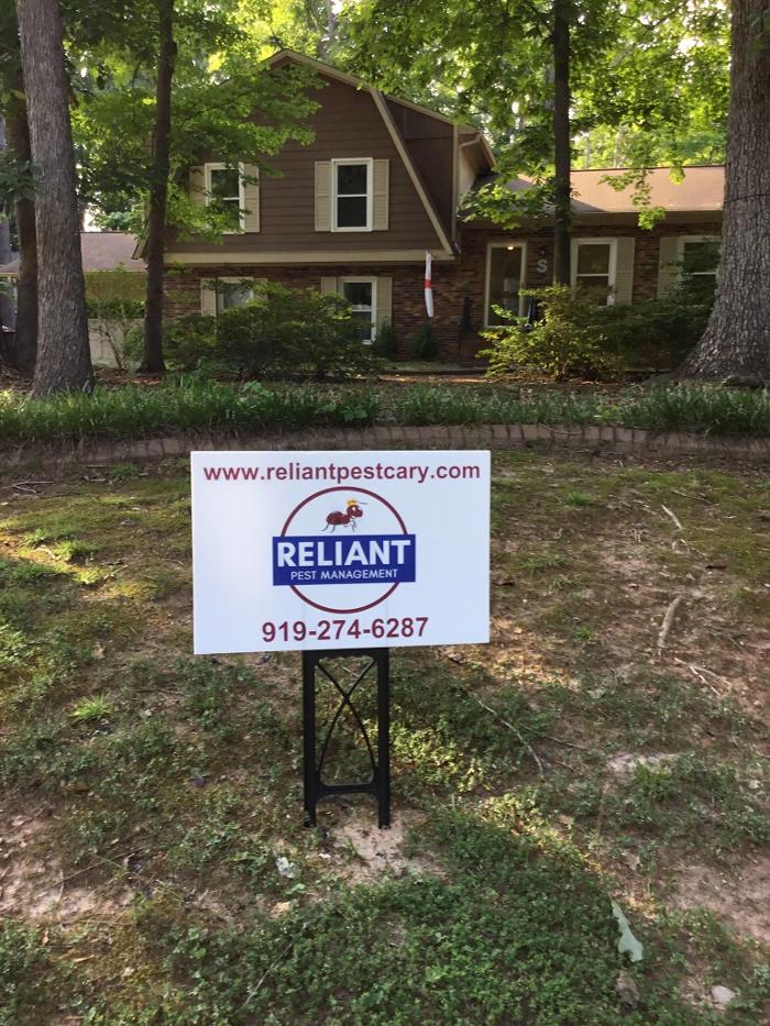 Reliant Pest Management - Cary, NC