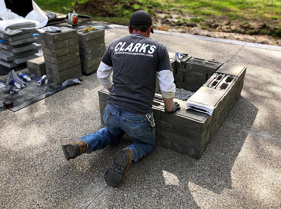 Clark's Lawnscapes Inc. - Owensboro, KY