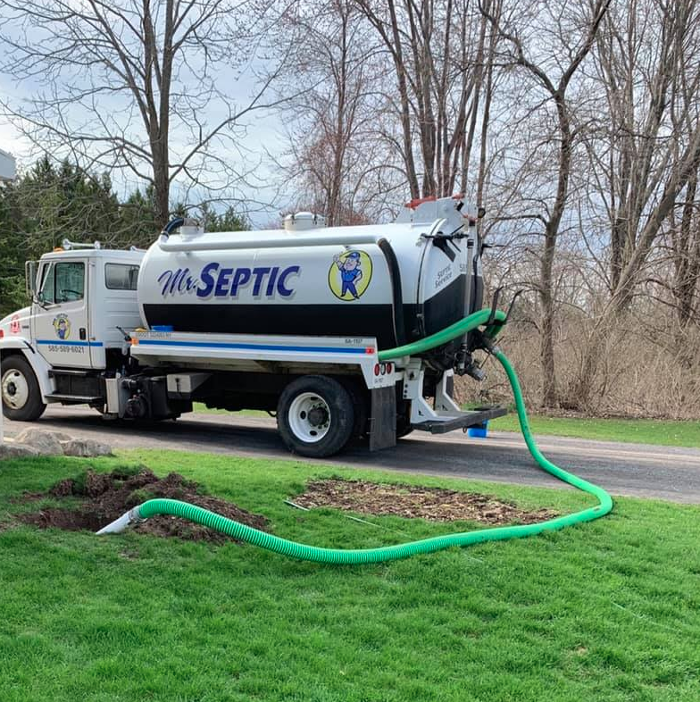 Mr. Septic - Albion, NY